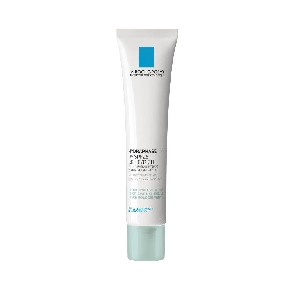 La Roche-Posay Hydraphase Ha Uv Rich -Päivävoide - Apteekki 360 Helsinki - Verkkoapteekki