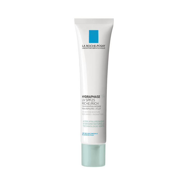 La Roche-Posay Hydraphase Ha Uv Rich -Päivävoide - Apteekki 360 Helsinki - Verkkoapteekki