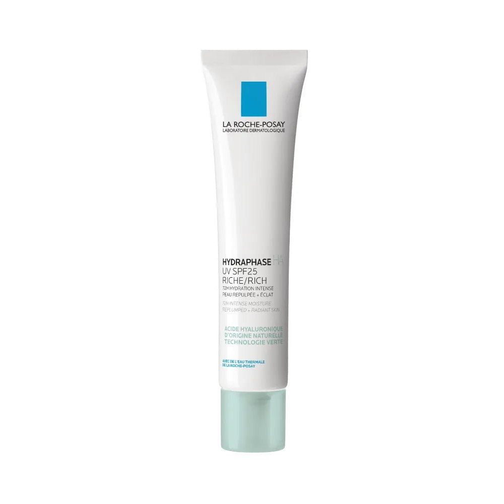 La Roche-Posay Hydraphase Ha Uv Rich -Päivävoide - Apteekki 360 Helsinki - Verkkoapteekki