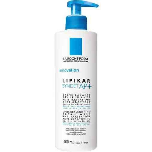 La Roche Posay Lipikar Syndet Ap+ Suihkuvoide - Apteekki 360 Helsinki - Verkkoapteekki