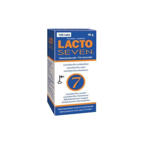 Lacto Seven Original - Apteekki 360 Helsinki - Verkkoapteekki