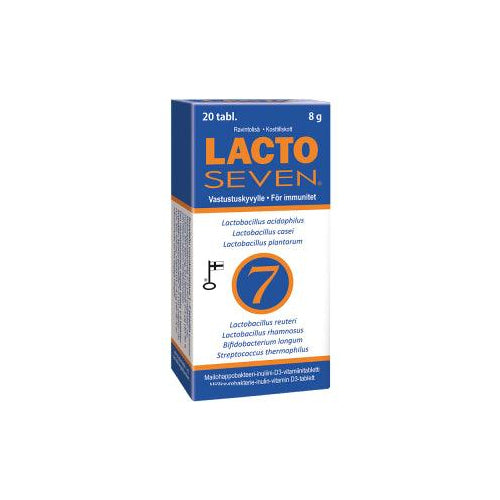 Lacto Seven Original - Apteekki 360 Helsinki - Verkkoapteekki