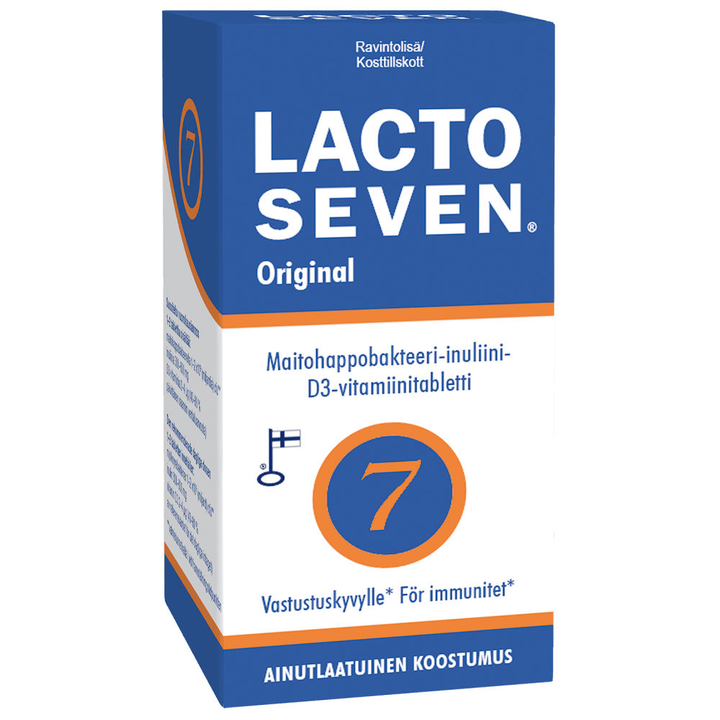Lacto Seven Original - Apteekki 360 Helsinki - Verkkoapteekki