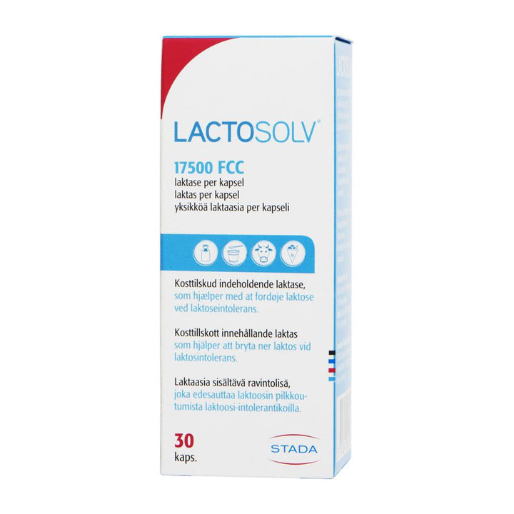 Lactosolv 17500 Ffc - Apteekki 360 Helsinki - Verkkoapteekki