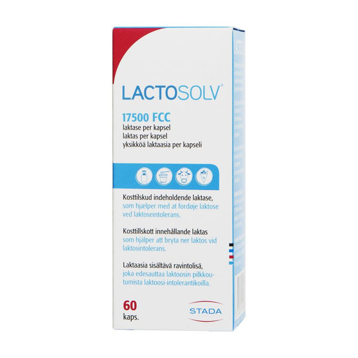 Lactosolv 17500 Ffc - Apteekki 360 Helsinki - Verkkoapteekki