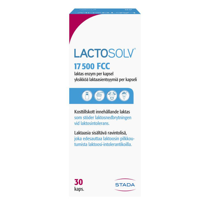 Lactosolv 17500 Ffc - Apteekki 360 Helsinki - Verkkoapteekki