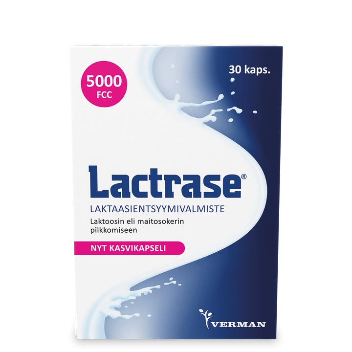 Lactrase 30Kpl, 100Kpl - Apteekki 360 Helsinki - Verkkoapteekki