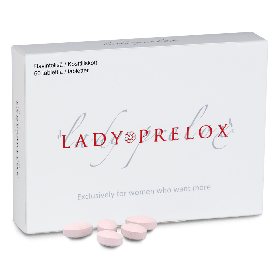 Lady Prelox - Apteekki 360 Helsinki - Verkkoapteekki