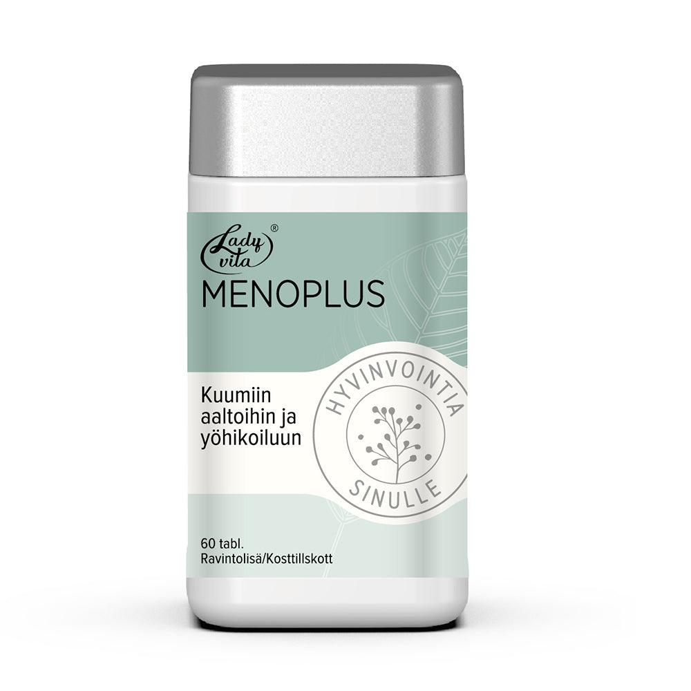 Ladyvita Menoplus - Apteekki 360 Helsinki - Verkkoapteekki