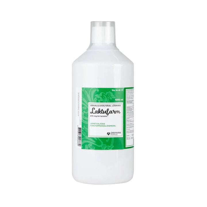 Laktufarm 670 Mg/Ml Oraaliliuos - Apteekki 360 Helsinki - Verkkoapteekki