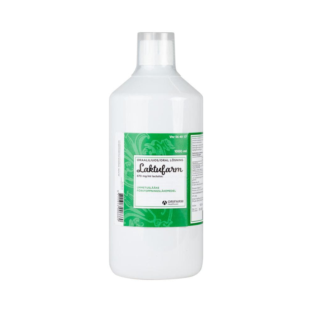 Laktufarm 670 Mg/Ml Oraaliliuos - Apteekki 360 Helsinki - Verkkoapteekki