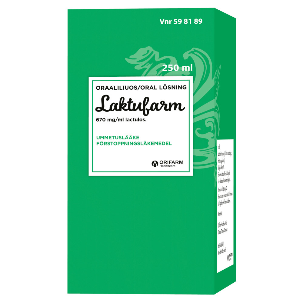 Laktufarm 670 Mg/Ml Oraaliliuos - Apteekki 360 Helsinki - Verkkoapteekki