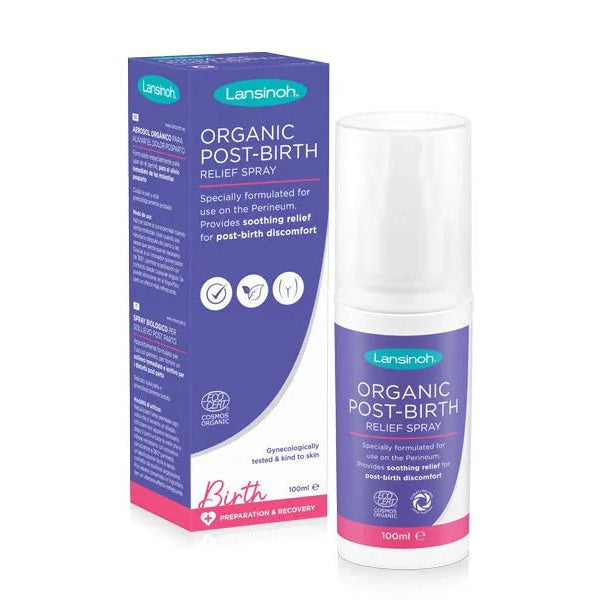 Lansinoh Post-Birth Spray - Apteekki 360 Helsinki - Verkkoapteekki