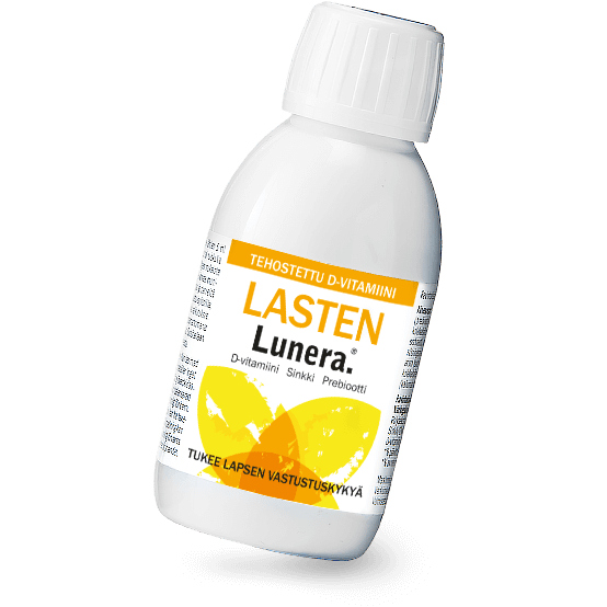 Lastenlunera - Apteekki 360 Helsinki - Verkkoapteekki