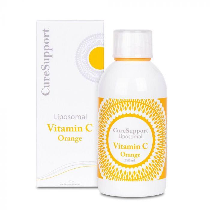 Liposomaalinen C-Vitamiini 250Ml - Apteekki 360 Helsinki - Verkkoapteekki
