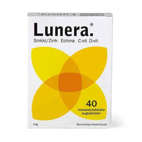 Lunera - Apteekki 360 Helsinki - Verkkoapteekki