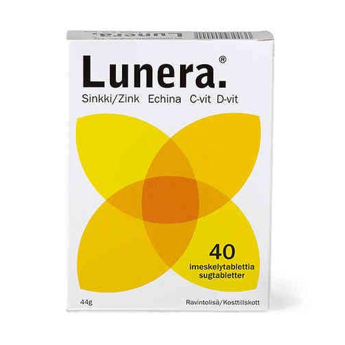 Lunera - Apteekki 360 Helsinki - Verkkoapteekki