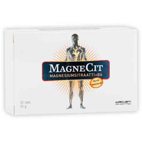 Magnecit - Apteekki 360 Helsinki - Verkkoapteekki