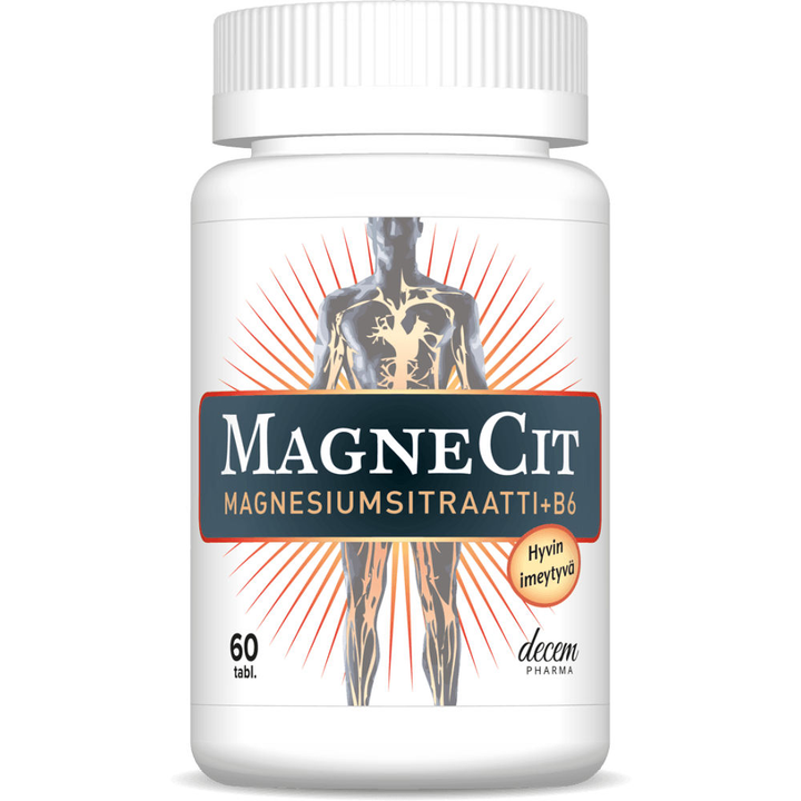 Magnecit - Apteekki 360 Helsinki - Verkkoapteekki