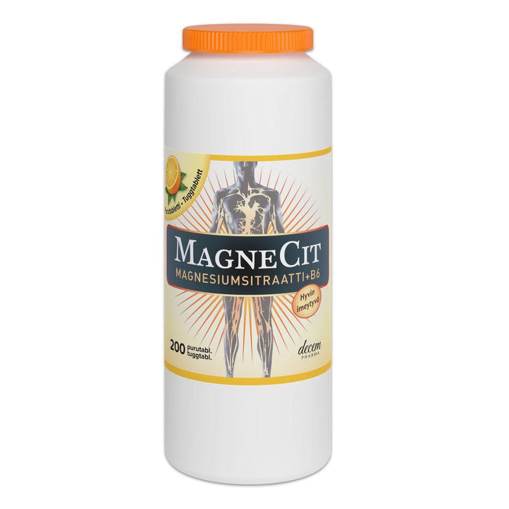 Magnecit - Apteekki 360 Helsinki - Verkkoapteekki