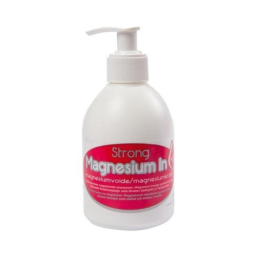 Magnesium In Strong - Apteekki 360 Helsinki - Verkkoapteekki