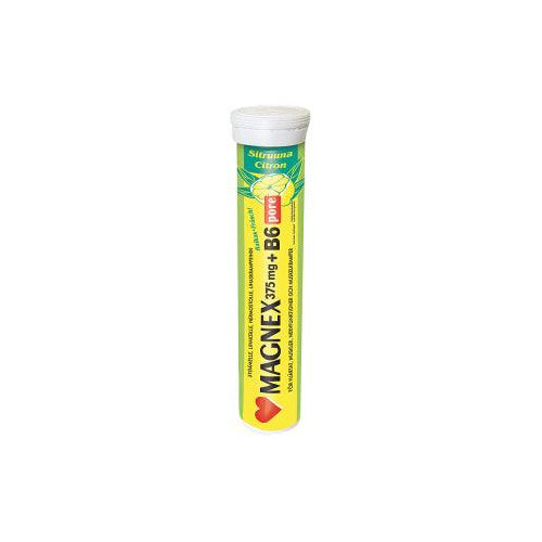 Magnex 375 Mg +B6 Pore - Apteekki 360 Helsinki - Verkkoapteekki