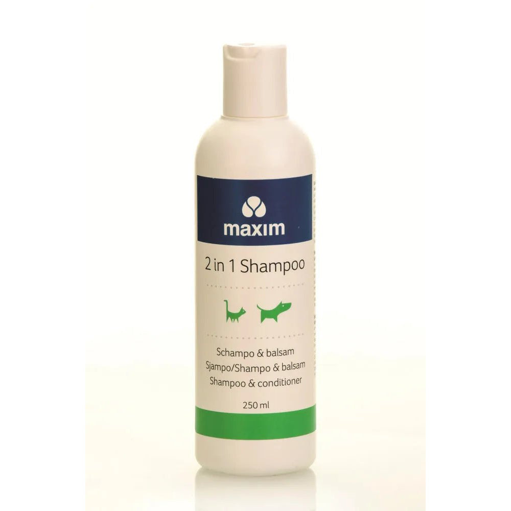Maxim 2 In 1 Shampoo - Apteekki 360 Helsinki - Verkkoapteekki
