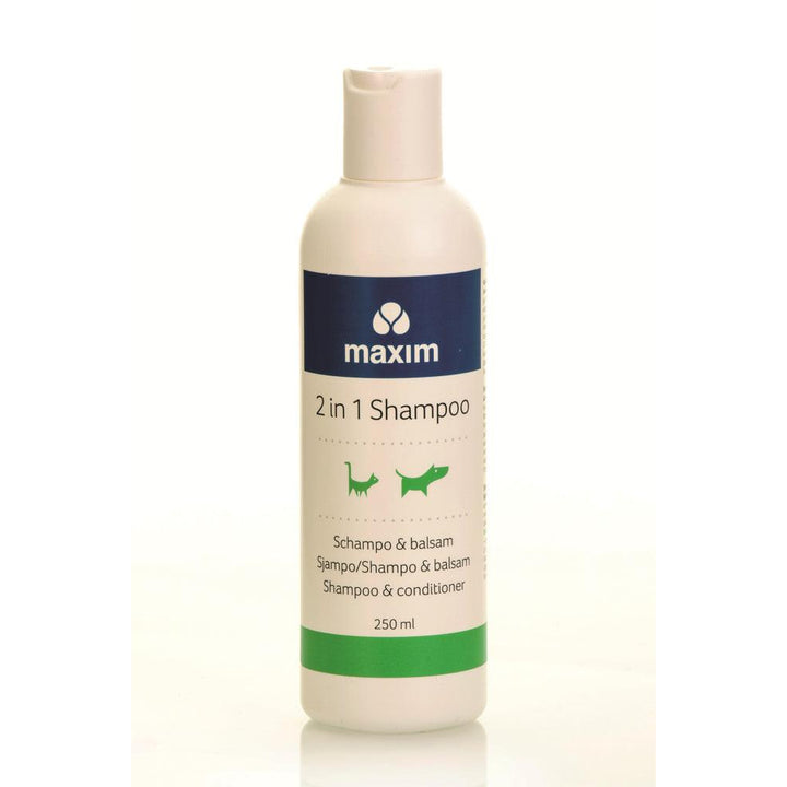 Maxim 2 In 1 Shampoo - Apteekki 360 Helsinki - Verkkoapteekki