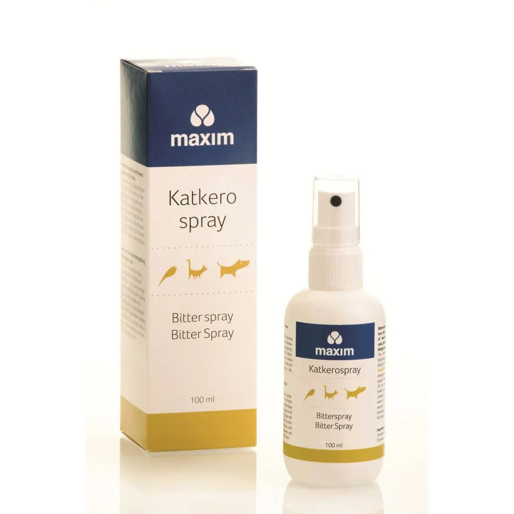 Maxim Katkerospray - Apteekki 360 Helsinki - Verkkoapteekki