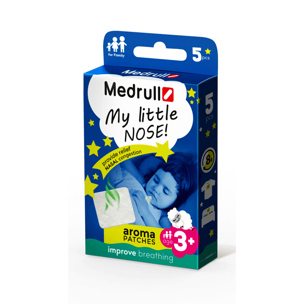 Medrull My Little Nose Nuhalaastari - Apteekki 360 Helsinki - Verkkoapteekki