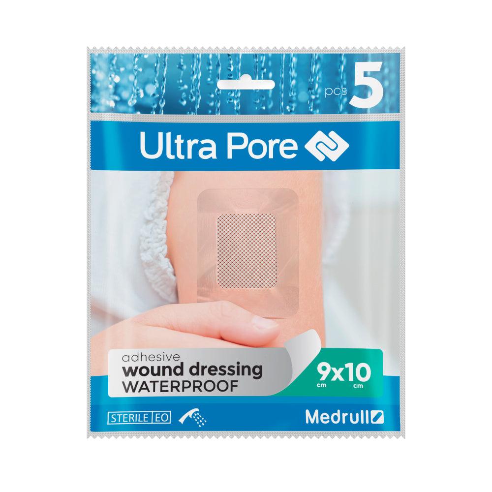 Medrull Ultra Pore Vedenpitävä Sidos - Apteekki 360 Helsinki - Verkkoapteekki