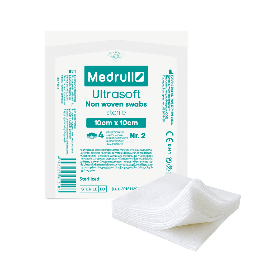 Medrull Ultrasoft Kuitutaitos 4Krs - Apteekki 360 Helsinki - Verkkoapteekki