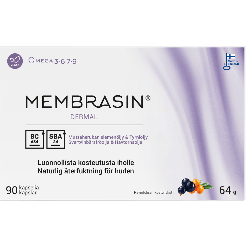 Membrasin Dermal Skin Hydration - Apteekki 360 Helsinki - Verkkoapteekki
