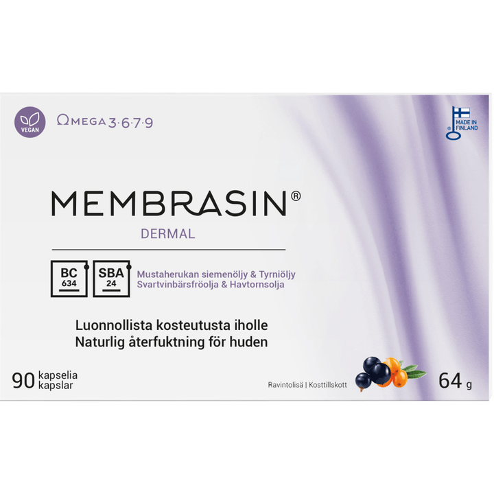 Membrasin Dermal Skin Hydration - Apteekki 360 Helsinki - Verkkoapteekki