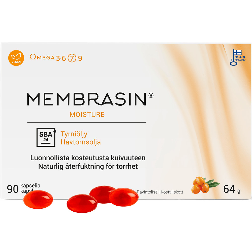 Membrasin Vitality Pearls - Apteekki 360 Helsinki - Verkkoapteekki