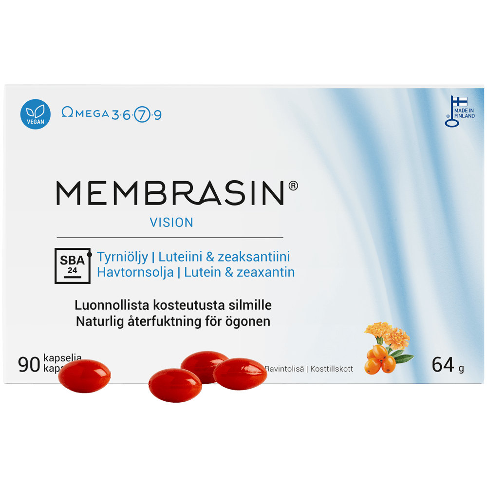 Membrasin Vision Vitality - Apteekki 360 Helsinki - Verkkoapteekki