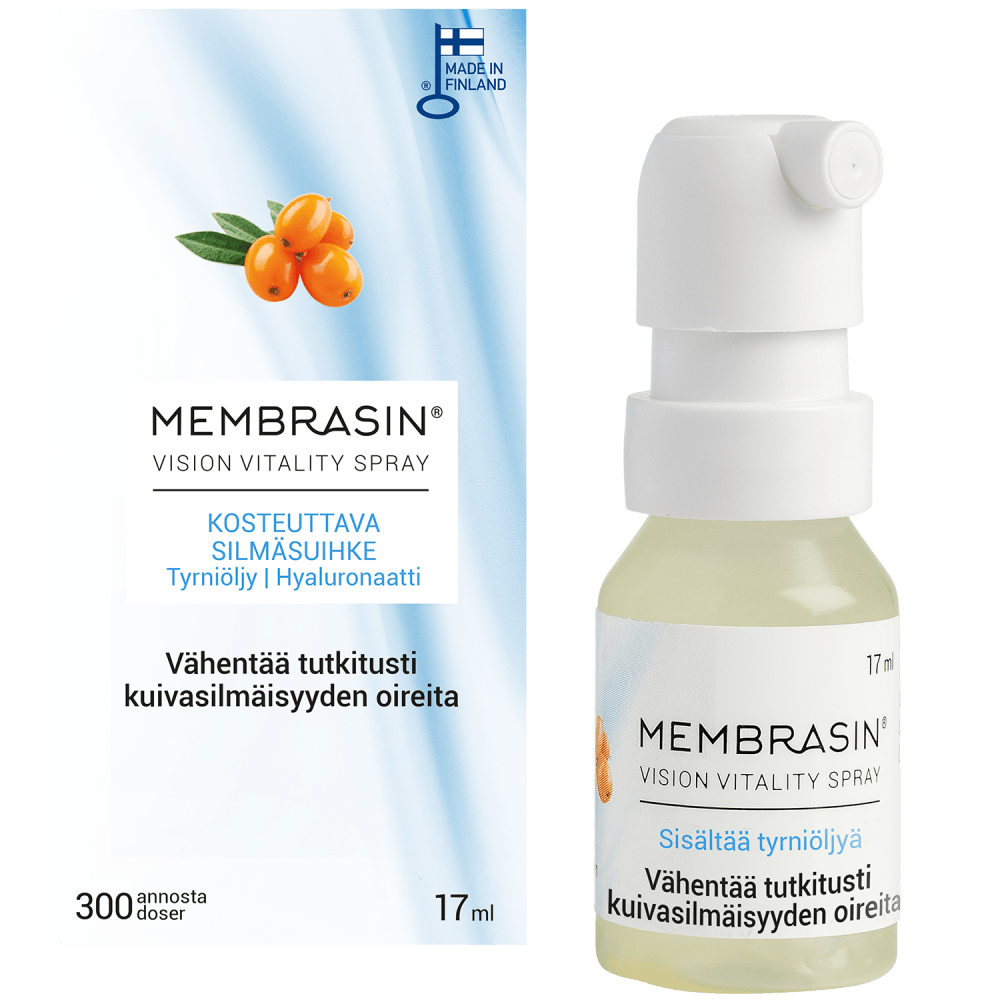 Membrasin Vision Vitality Spray - Apteekki 360 Helsinki - Verkkoapteekki