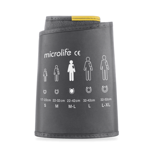 Microlife Mansetti M-L Koko 22-42 Cm Z950044-0 - Apteekki 360 Helsinki - Verkkoapteekki