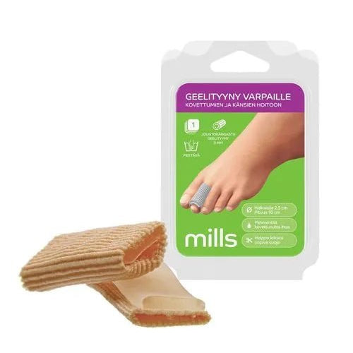 Mills Geelityyny Varp. M (20 Mm) 10 Cm 4820 - Apteekki 360 Helsinki - Verkkoapteekki