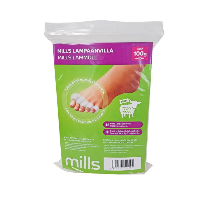 Mills Lampaanvilla - Apteekki 360 Helsinki - Verkkoapteekki
