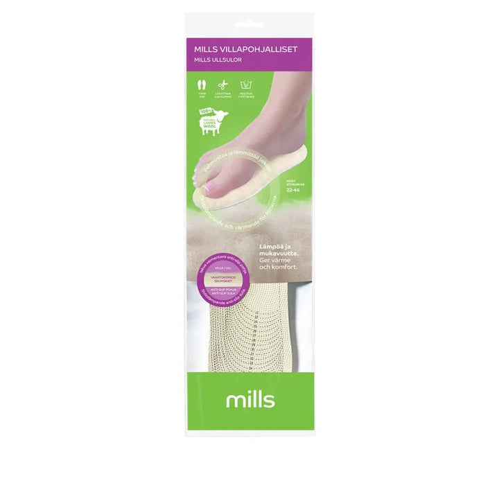 Mills Villapohjalliset - Apteekki 360 Helsinki - Verkkoapteekki