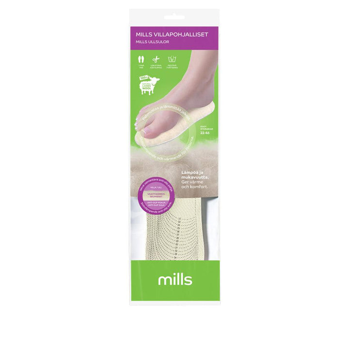 Mills Villapohjalliset - Apteekki 360 Helsinki - Verkkoapteekki