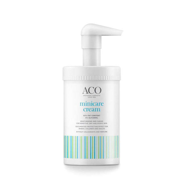 Minicare Cream 100 G, 350 G - Apteekki 360 Helsinki - Verkkoapteekki