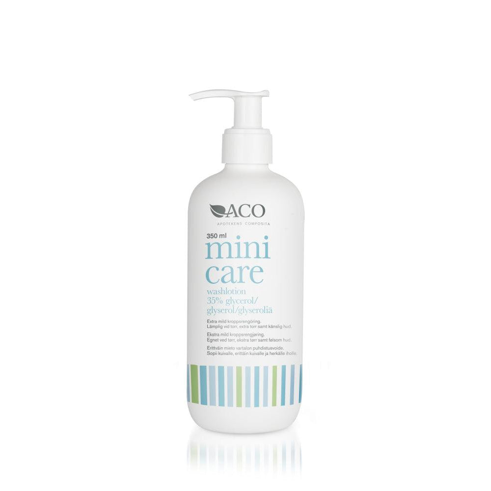 Minicare Washlotion N-Perf - Apteekki 360 Helsinki - Verkkoapteekki