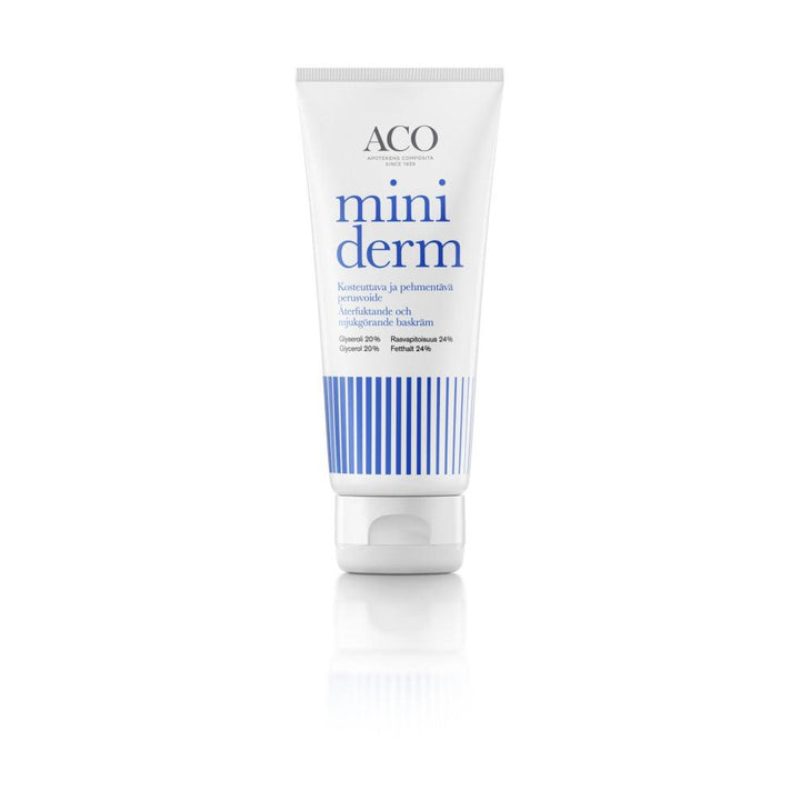 Miniderm 20% Cream - Apteekki 360 Helsinki - Verkkoapteekki
