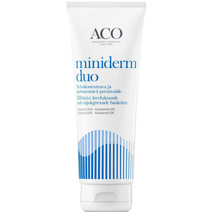 Miniderm Duo Cream - Apteekki 360 Helsinki - Verkkoapteekki