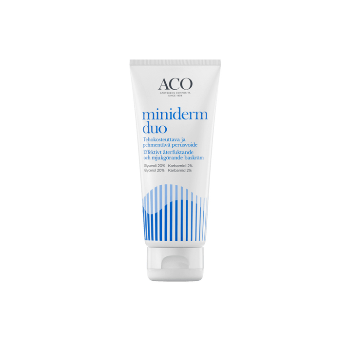 Miniderm Duo Cream - Apteekki 360 Helsinki - Verkkoapteekki