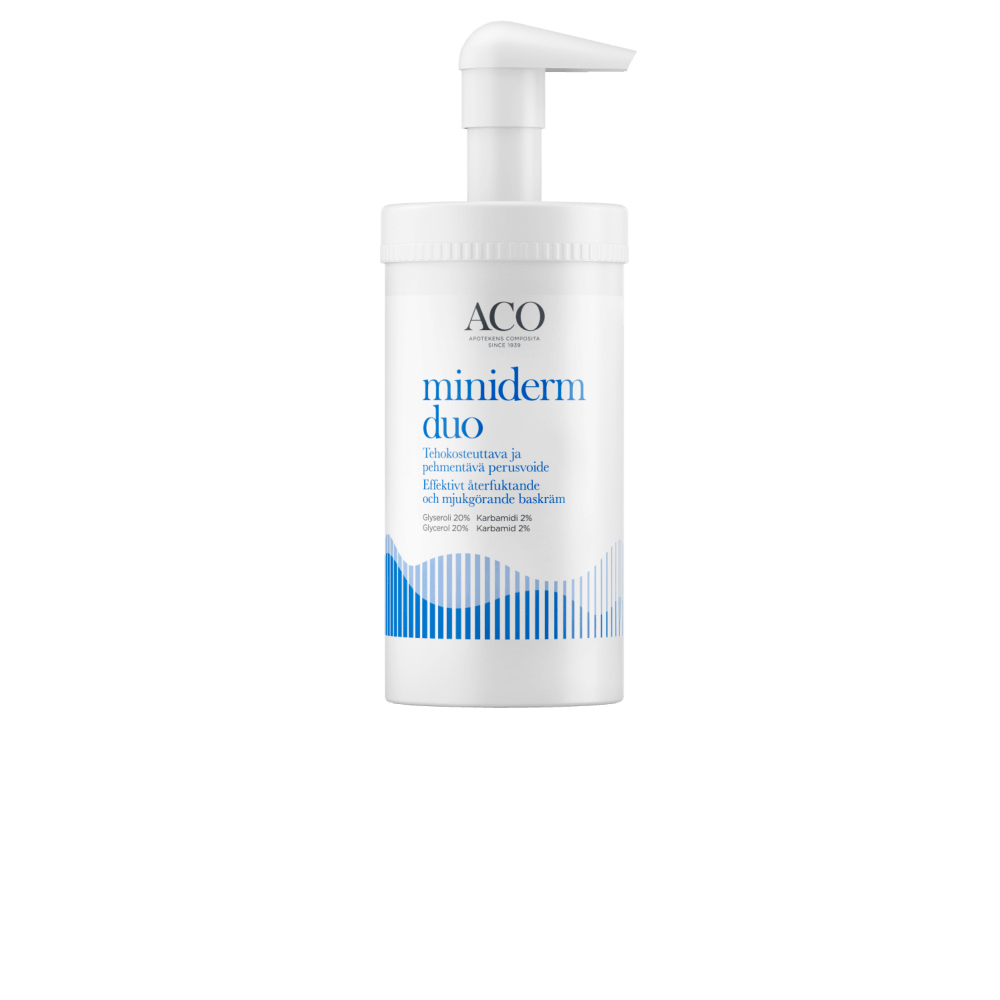 Miniderm Duo Cream - Apteekki 360 Helsinki - Verkkoapteekki