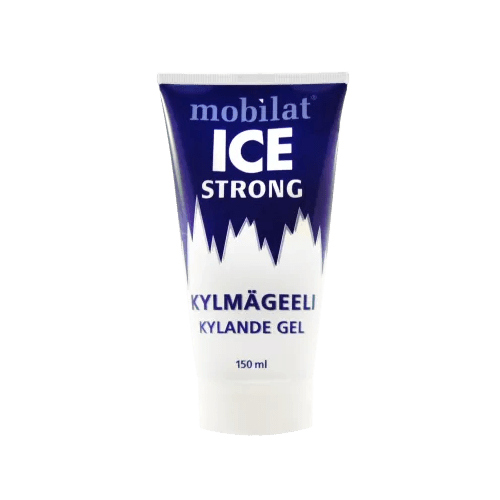 Mobilat Ice Strong Kylmägeeli - Apteekki 360 Helsinki - Verkkoapteekki