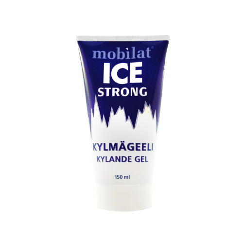 Mobilat Ice Strong Kylmägeeli - Apteekki 360 Helsinki - Verkkoapteekki